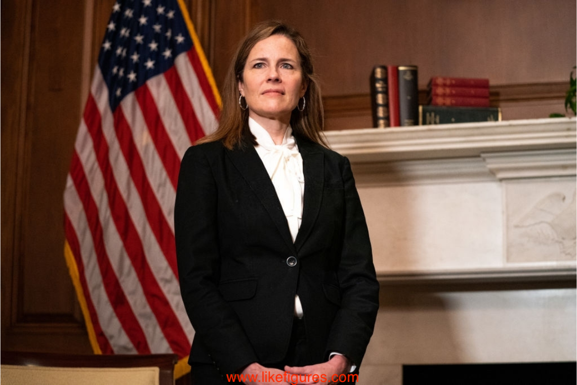 Who is Amy Coney Barrett and what is her net worth? - likefigures