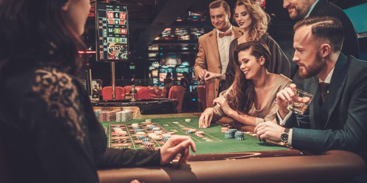 The Adventure in Online Casino Games: Online Slots