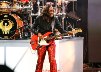 Verdine White’s net worth