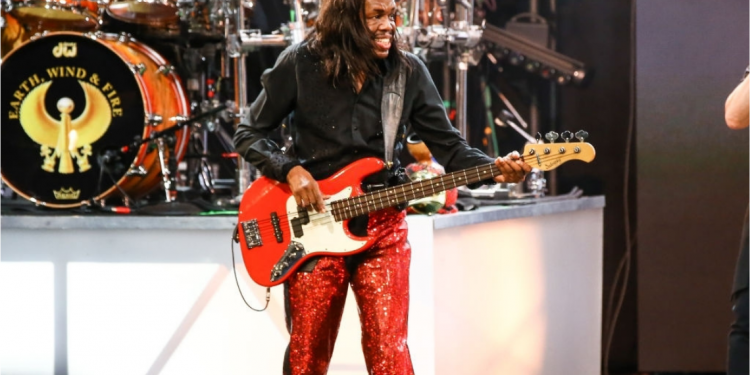 Verdine White’s net worth
