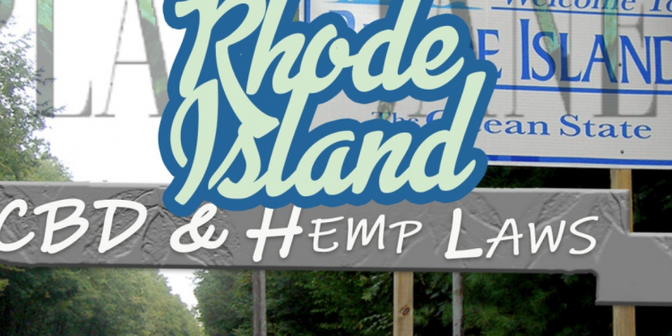 CBD store in Rhode Island