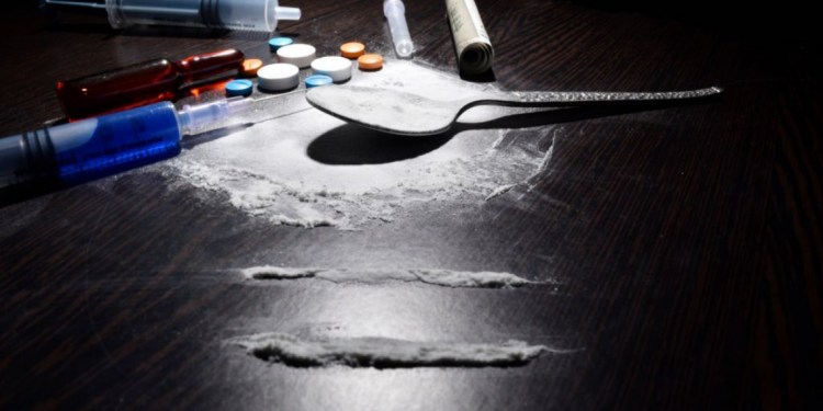 Methamphetamine treatment