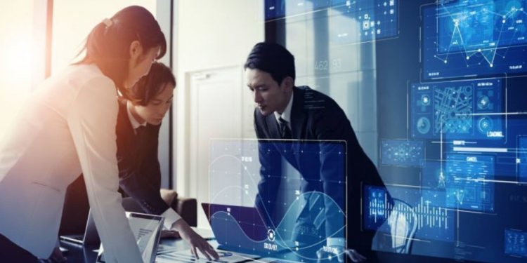 financial software development