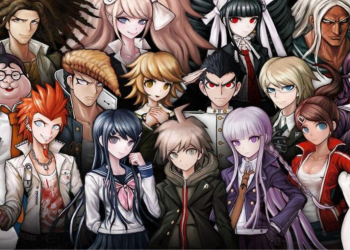 danganronpa memes