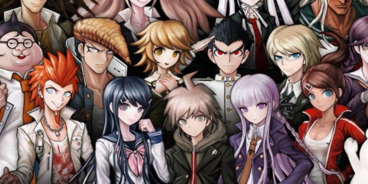 danganronpa memes