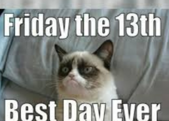 friday the 13th memes