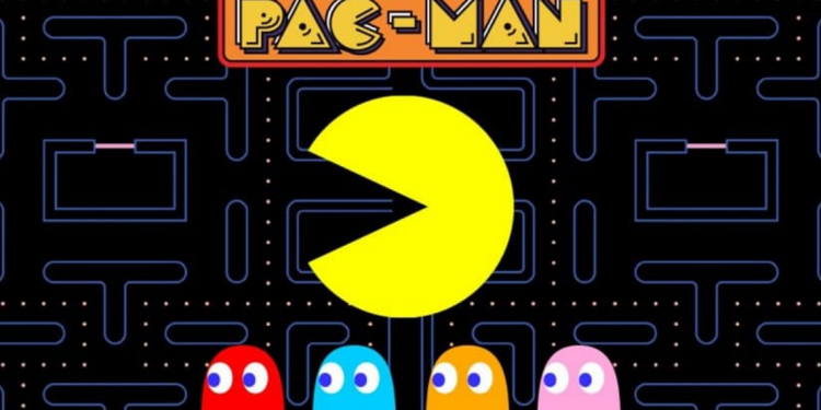 Pacman 30th Anniversary