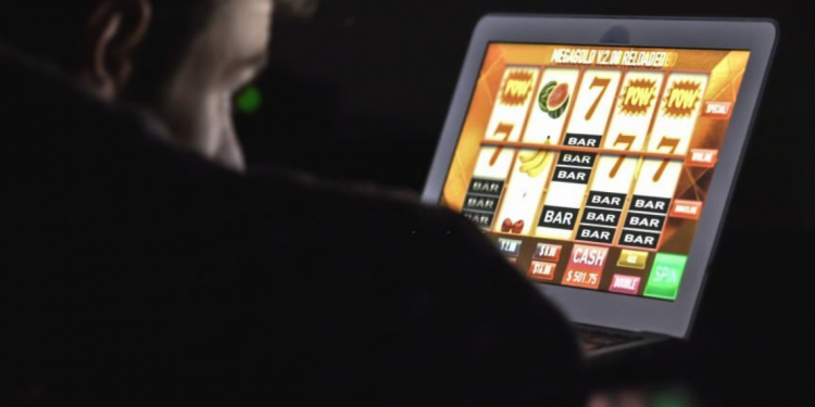 Online gambling