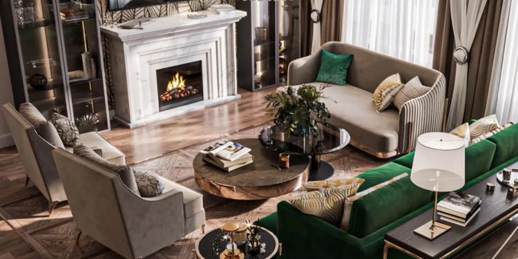 3d architectural rendering