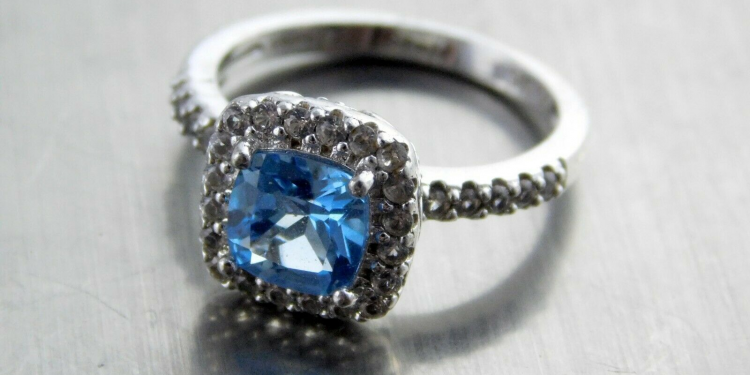 925 China Ring