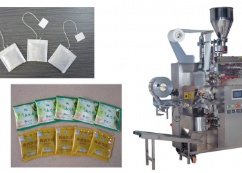 Tea Bag Packing Machine