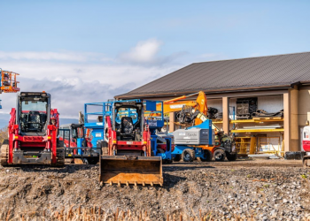 Heavy Construction Equipment