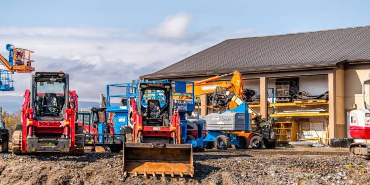 Heavy Construction Equipment