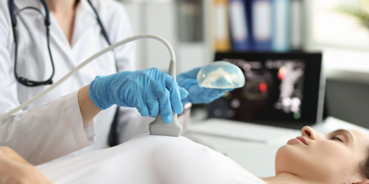 Breast Lift Procedure