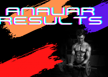 Anavar Results