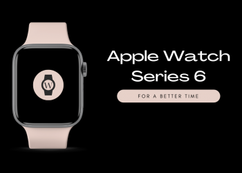 Apple Watch Series 6