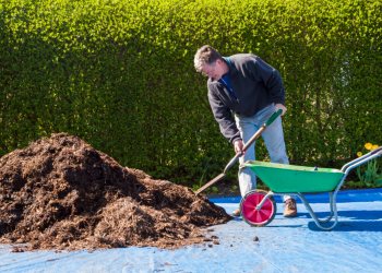 Bulk mulch
