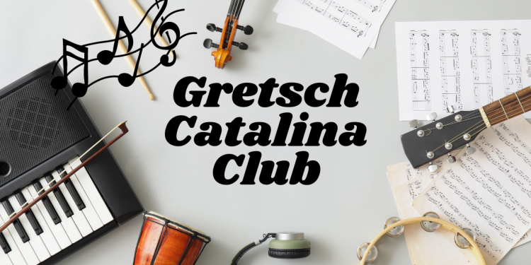 Gretsch Catalina Club