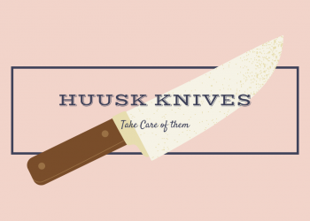 Huusk Knives