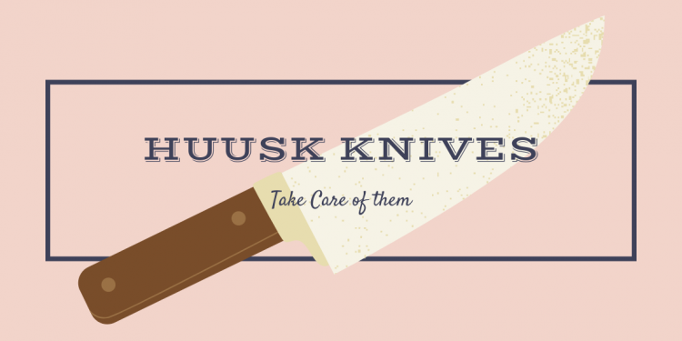 Huusk Knives