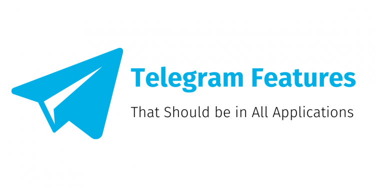 Telegram features