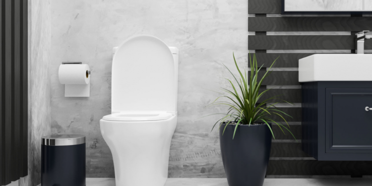 will a toilet clog eventually fix itself?