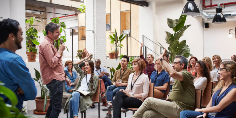 public speaking classes