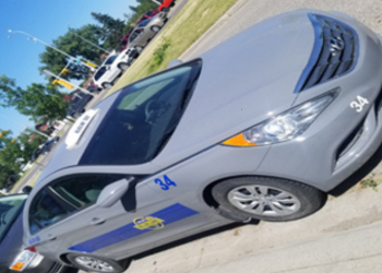 Airdrie taxi service