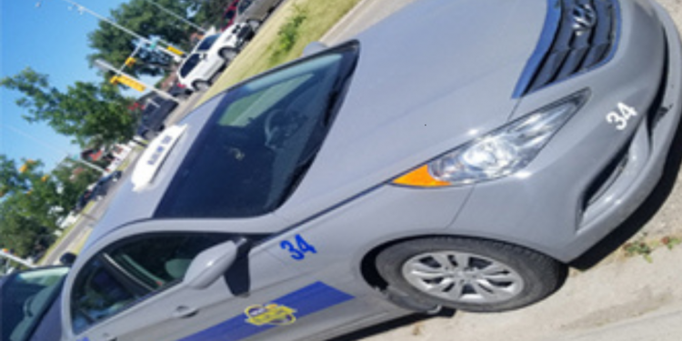 Airdrie taxi service