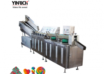 lollipop-making machines