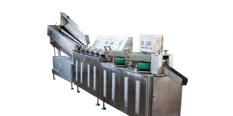 lollipop-making machines