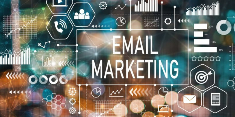 Email marketing software