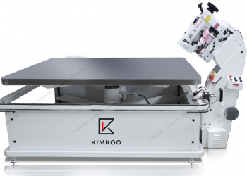 Mattress Tape Edge Machine