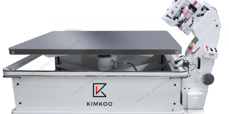 Mattress Tape Edge Machine