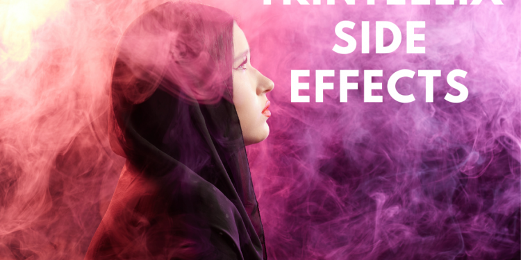 trintellix side effects