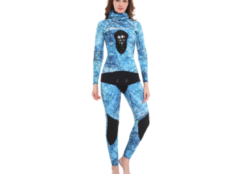 How to choose the best custom spearfishing Wetsuit 2022