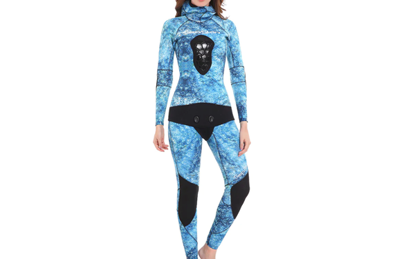 How to choose the best custom spearfishing Wetsuit 2022