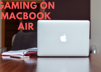 GAMING ON MACBOOK AIR
