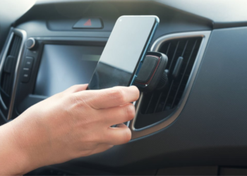 Magnetic Phone Holder