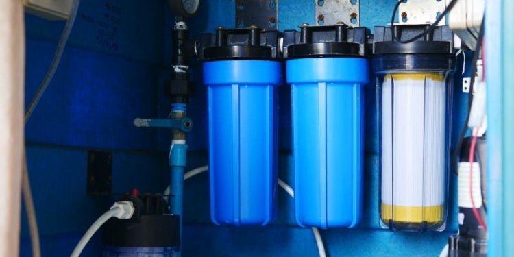 Water filter