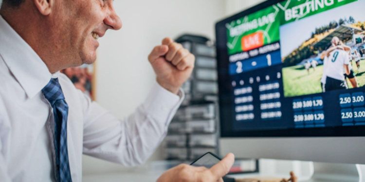 Online football betting