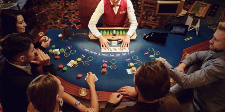 casinos