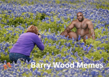 Barry Wood Memes
