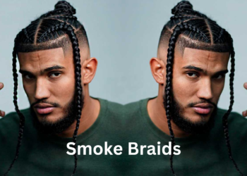 Smoke Braids: Craze in Men’s Hair