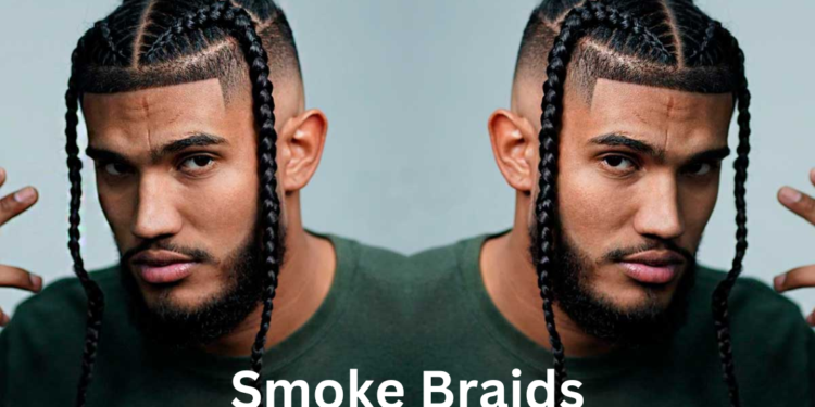 Smoke Braids: Craze in Men’s Hair