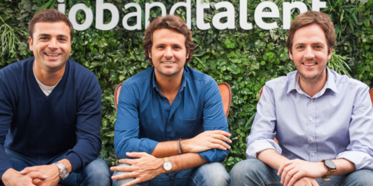 Madridbased jobandtalent