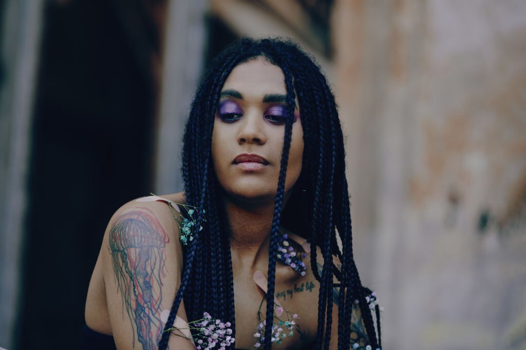 cornrow braid