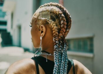 cornrow braids