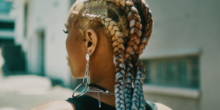 cornrow braids