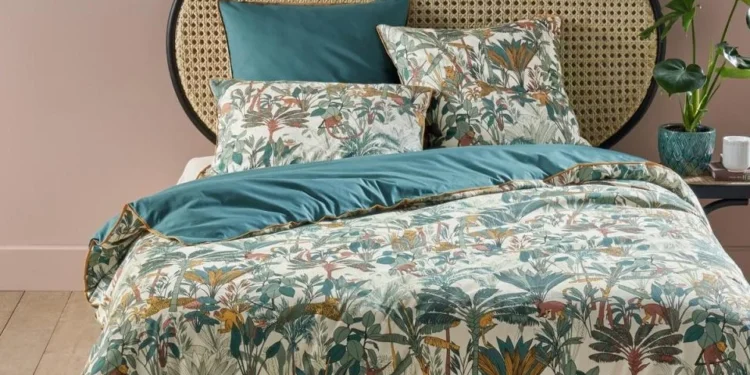 How to Choose the Perfect Quilt Cover for Super King-Size Beds